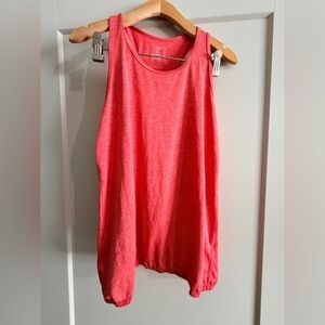 Tek Gear Women's Vibrant Red Tank Top